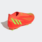 adidas Predator Edge.3 Laceless Firm Ground Cleats Kids