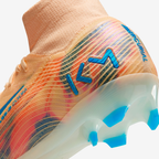 Kylian Mbappé Nike Mercurial Superfly 10 Elite Firm-Ground High-Top Soccer Cleats
