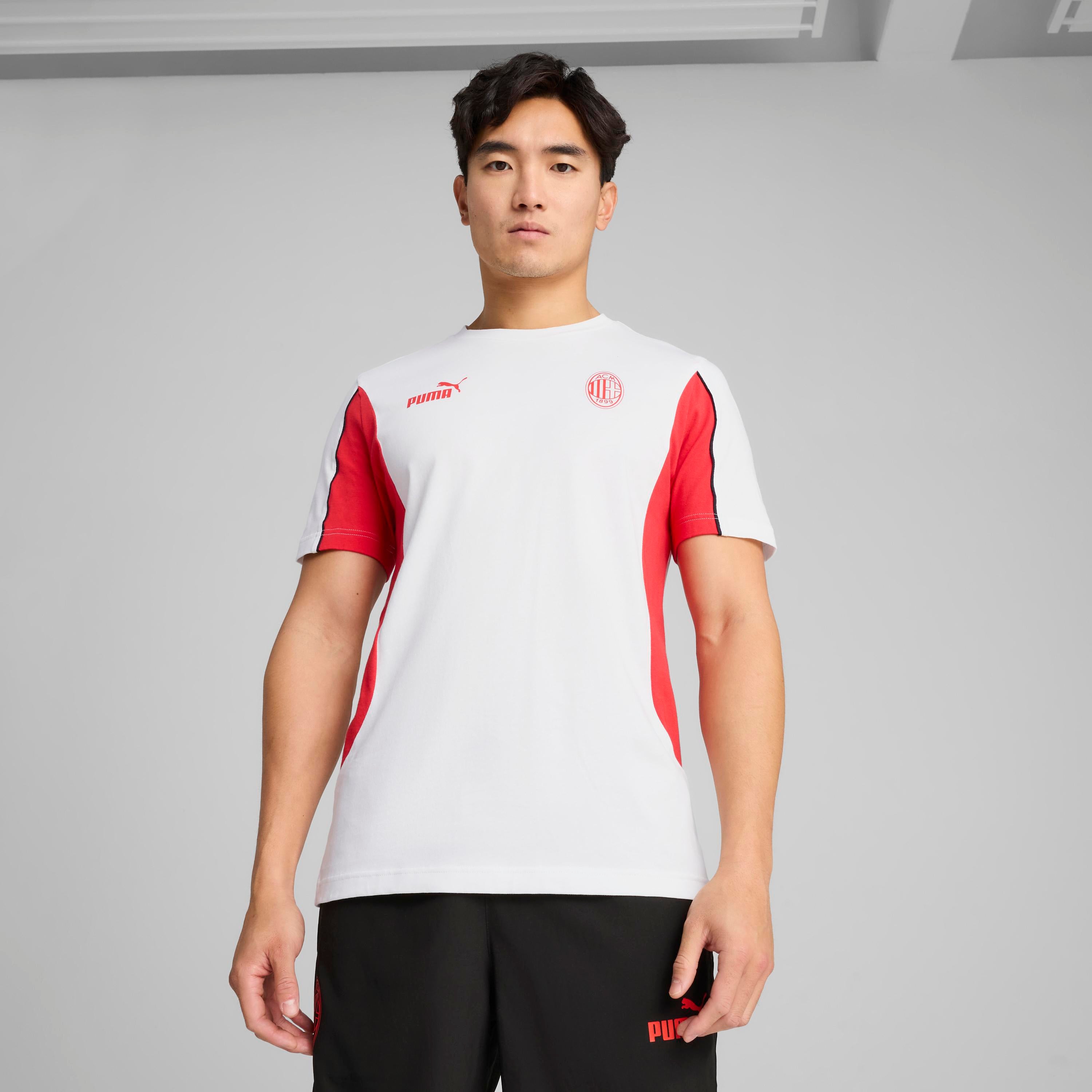 PUMA AC Milan ftblARCHIVE Tee Men