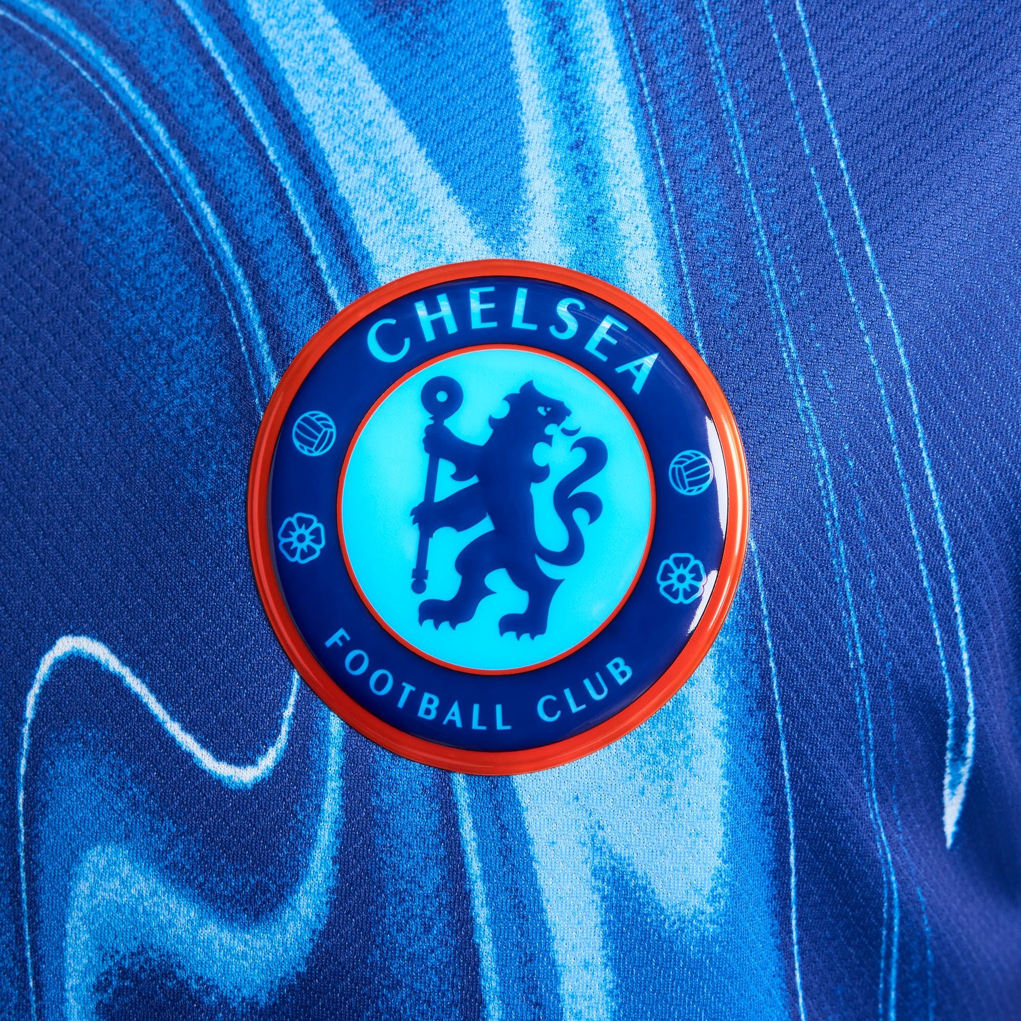 Chelsea FC 2024/25 Stadium Home Men's Nike Dri-FIT Soccer Replica Jersey