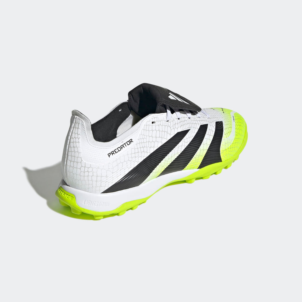 adidas Predator League Fold-Over Tongue Turf Boots