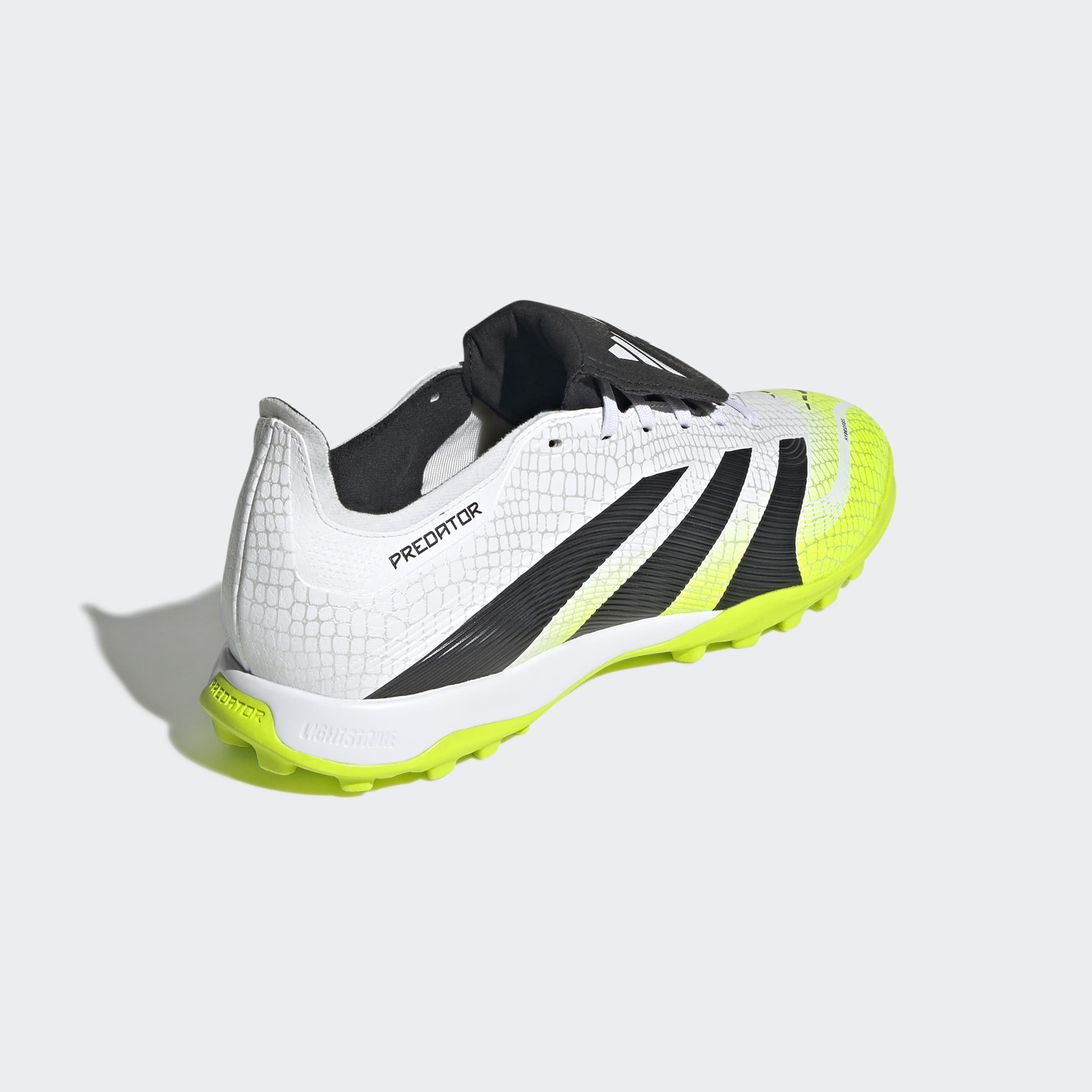 adidas Predator League Fold-Over Tongue Turf Boots