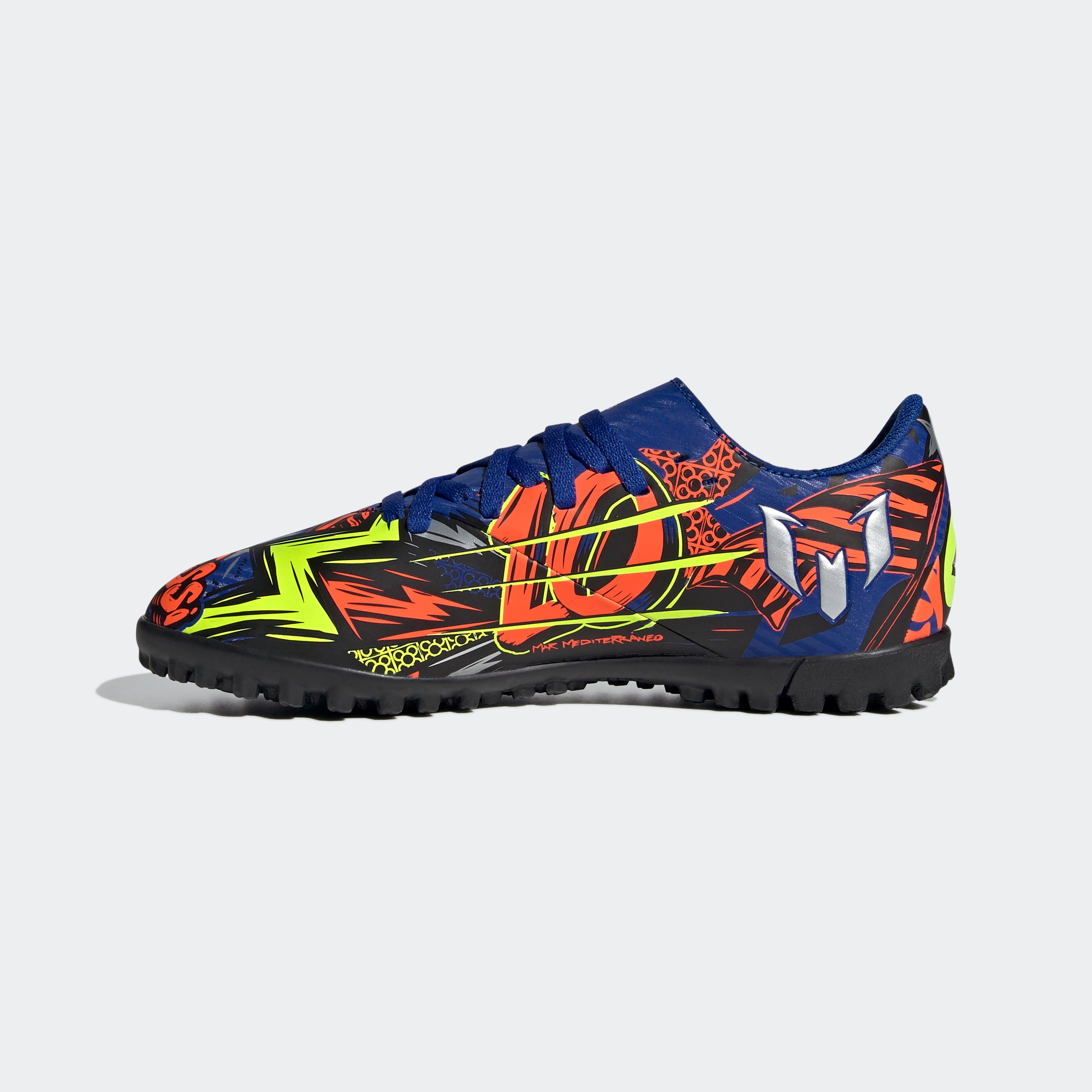 adidas Jr. Nemeziz Messi 19.4 Turf