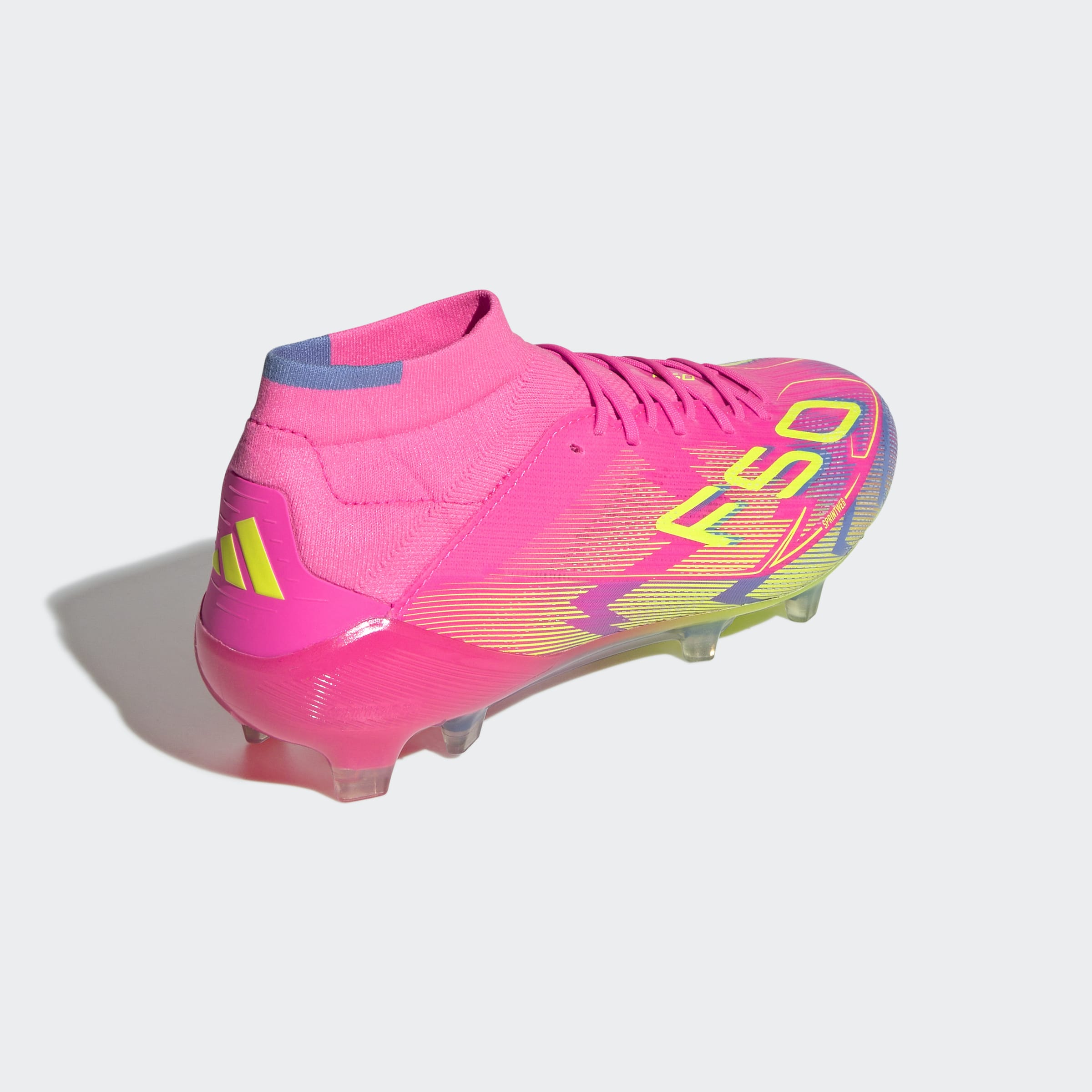 adidas F50 Elite Mid Firm Ground Cleats