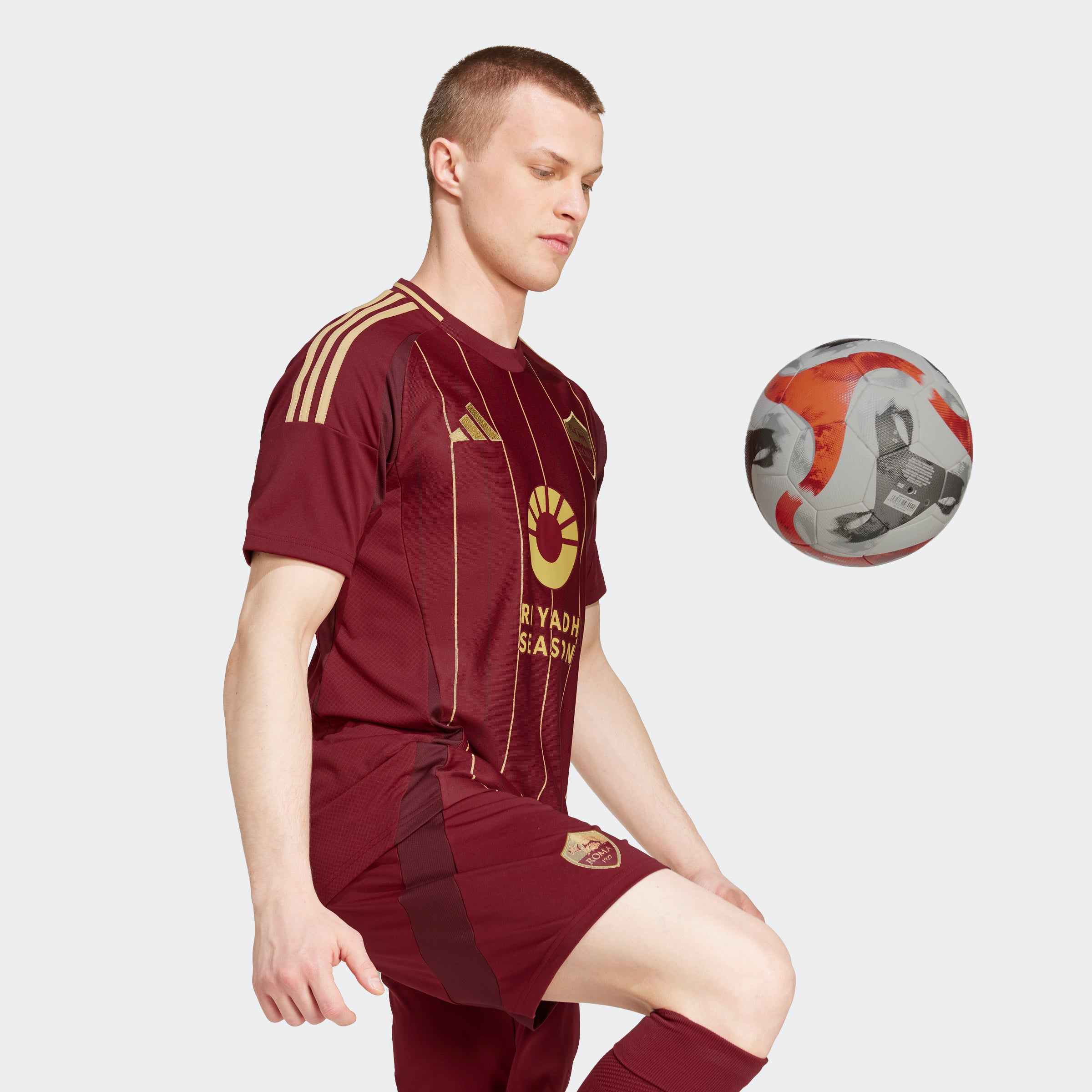 adidas AS Roma 24/25 Home Jersey