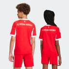 adidas FC Bayern 25/26 Home Jersey Kids