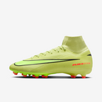 Nike Mercurial Superfly 10 Pro Artificial-Grass High-Top Soccer Cleats