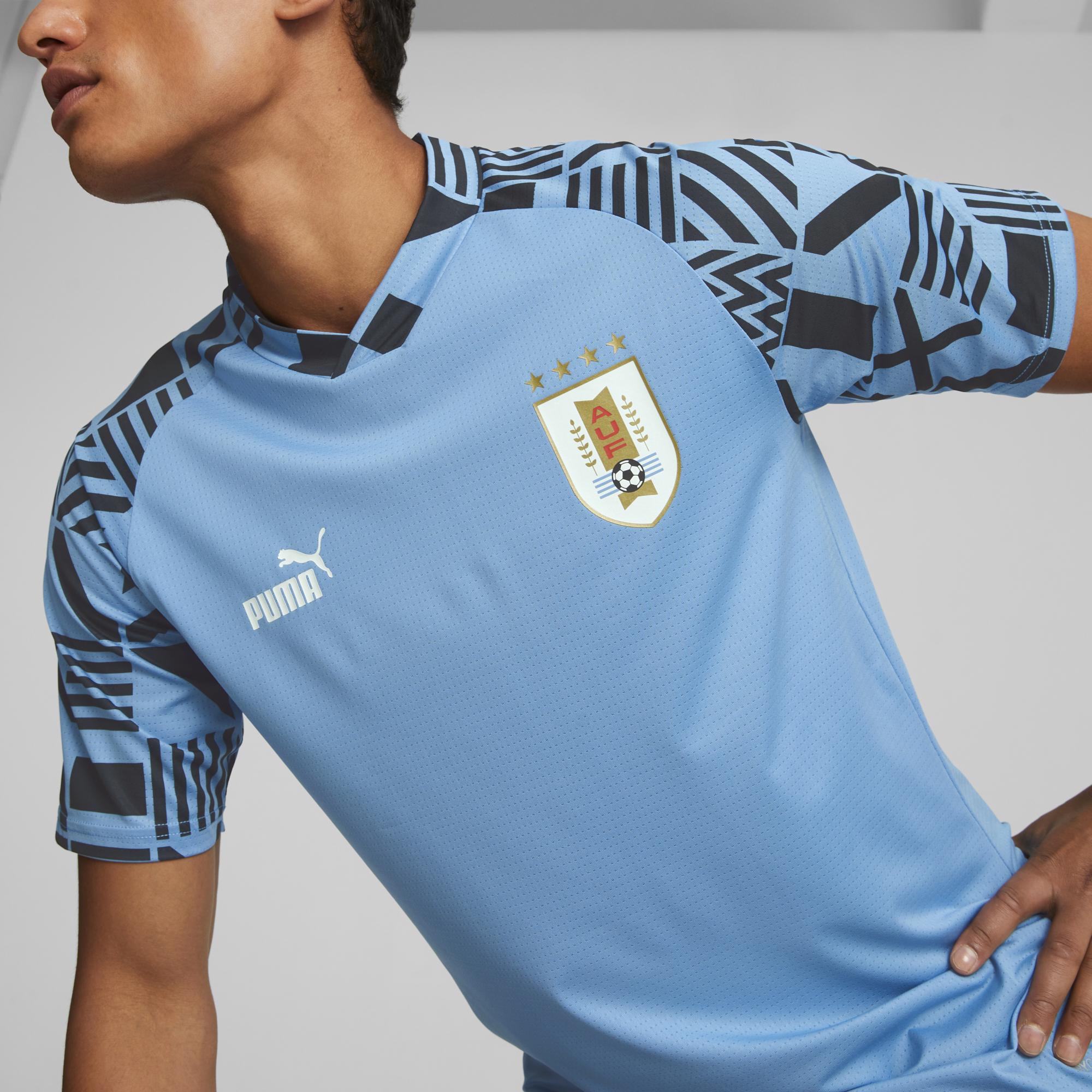 Puma - Uruguay Pre-Match Jersey