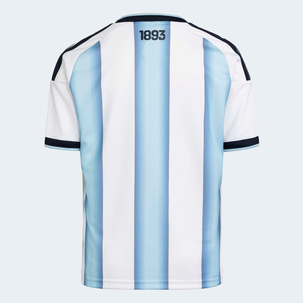 adidas Argentina 26 Home Replica Kids Jersey