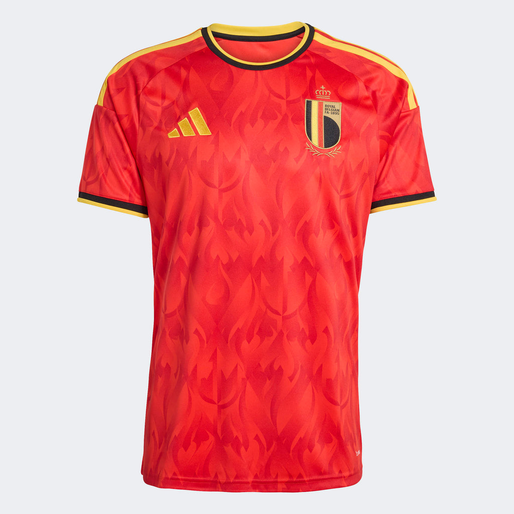 adidas Belgium 26 Home Replica Jersey