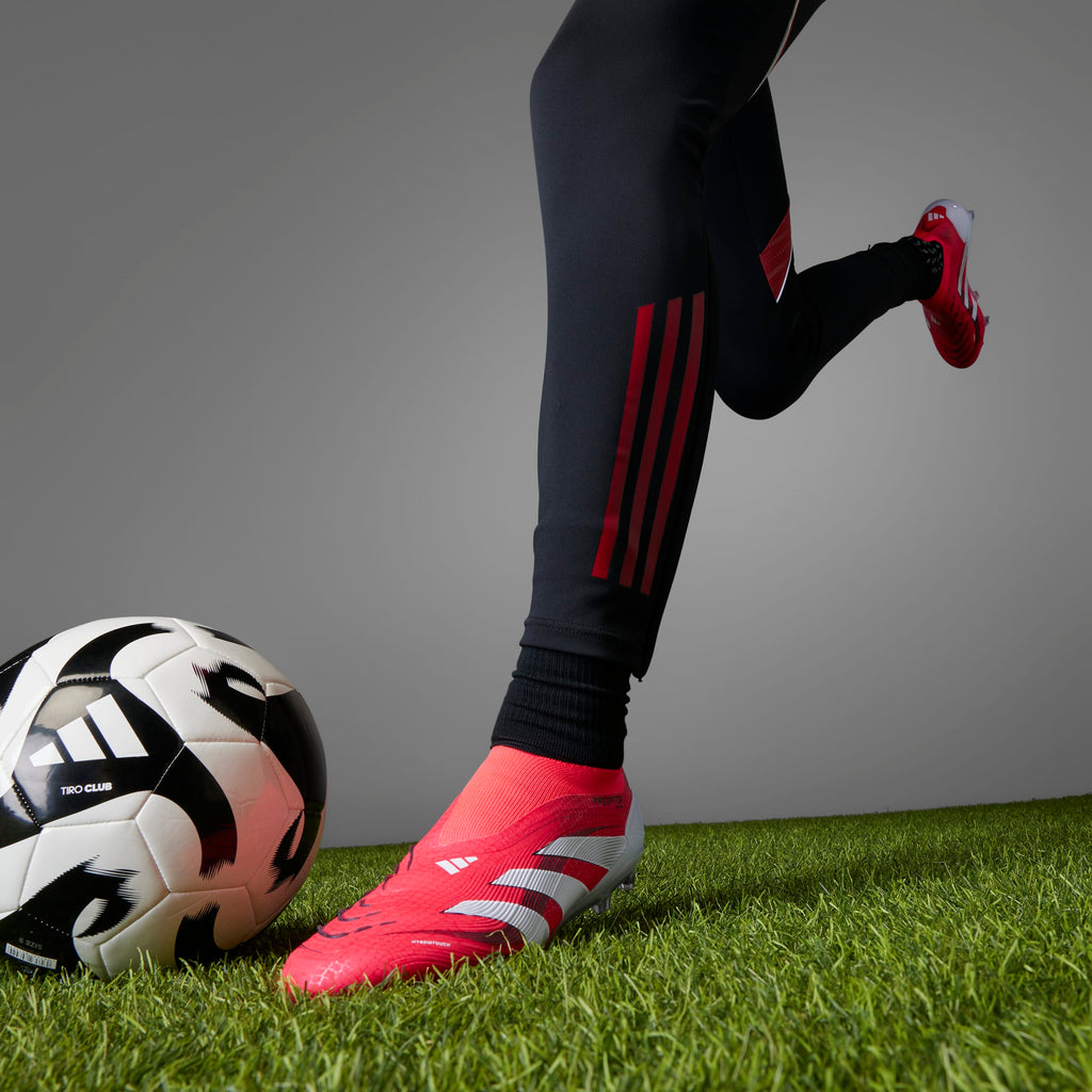adidas Predator 25 Elite Laceless Firm Ground Cleats