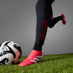 adidas Predator 25 Elite Laceless Firm Ground Cleats