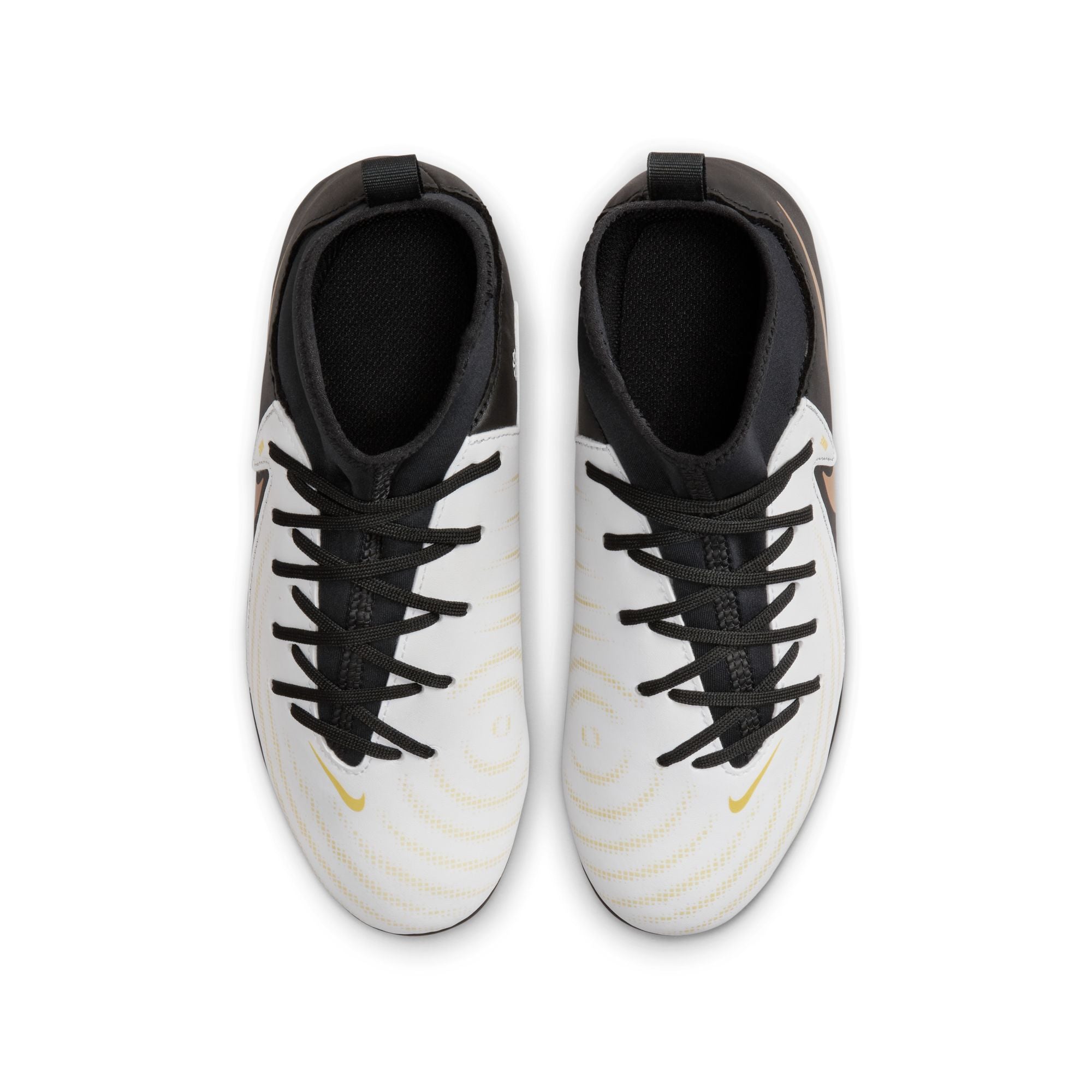 Nike Jr. Phantom Luna 2 Club Firm-Ground High-Top Cleats