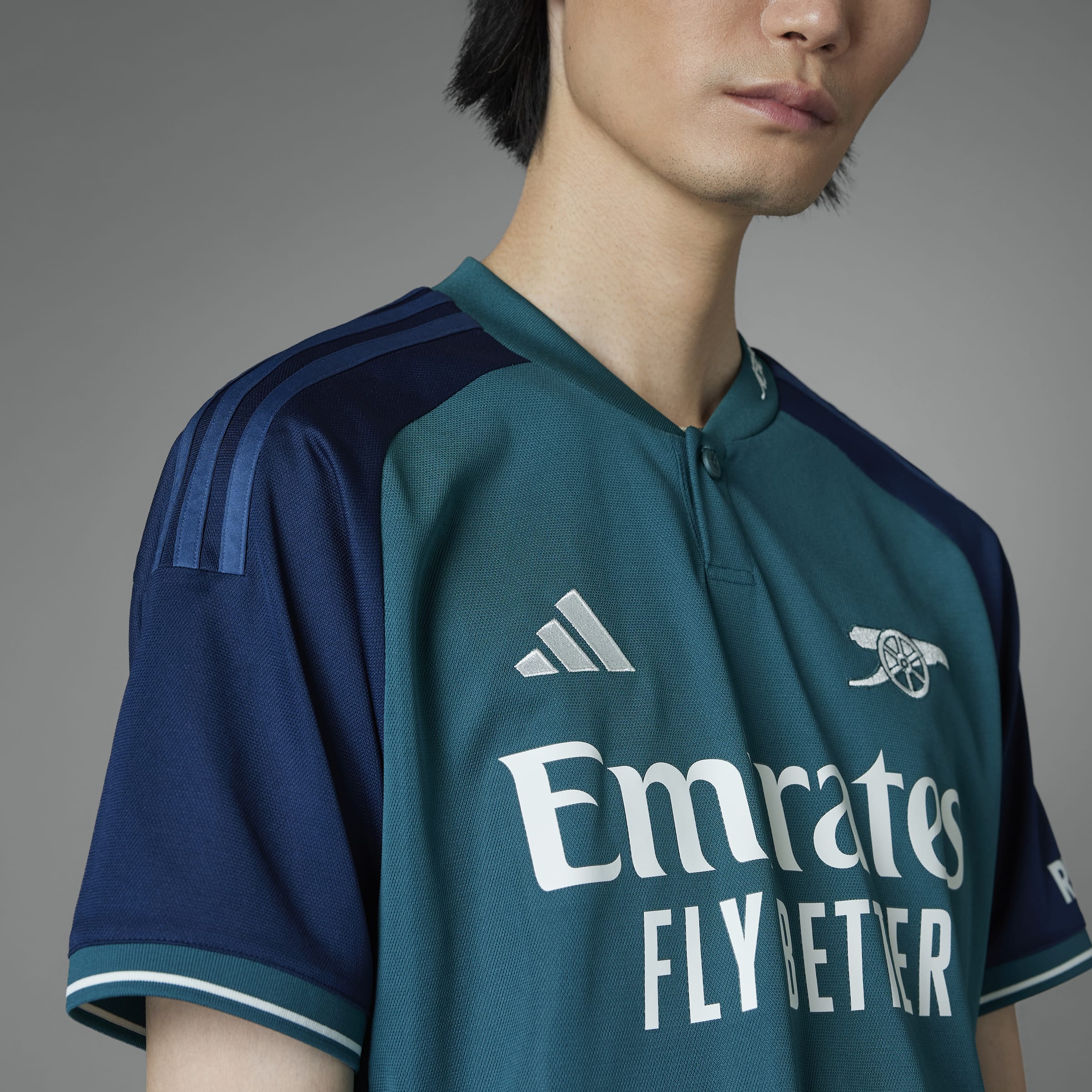 adidas Arsenal 23/24 Third Jersey – FC Soccer
