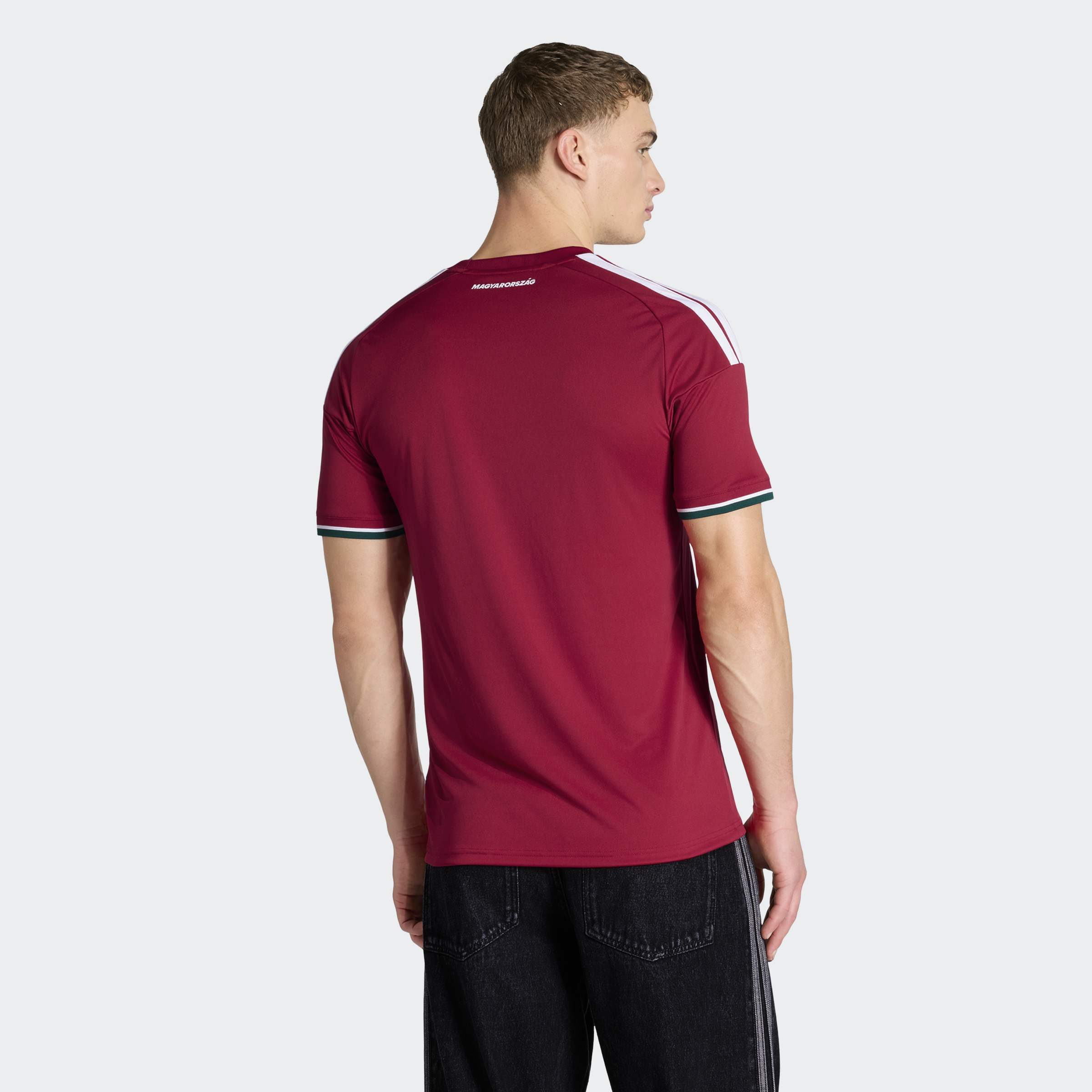 adidas Hungary 26 Home Replica Jersey