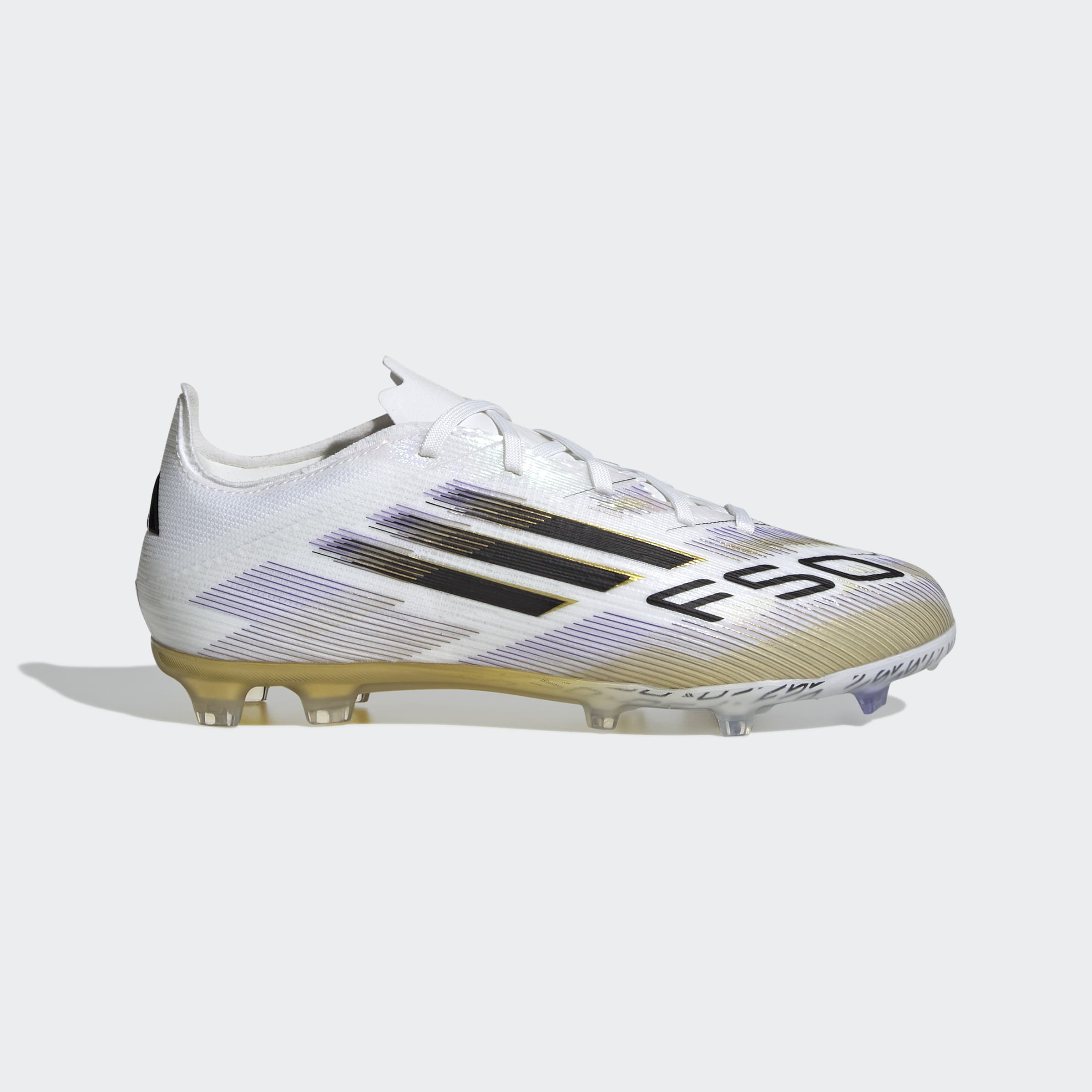 adidas F50 Elite Firm Ground Cleats Kids
