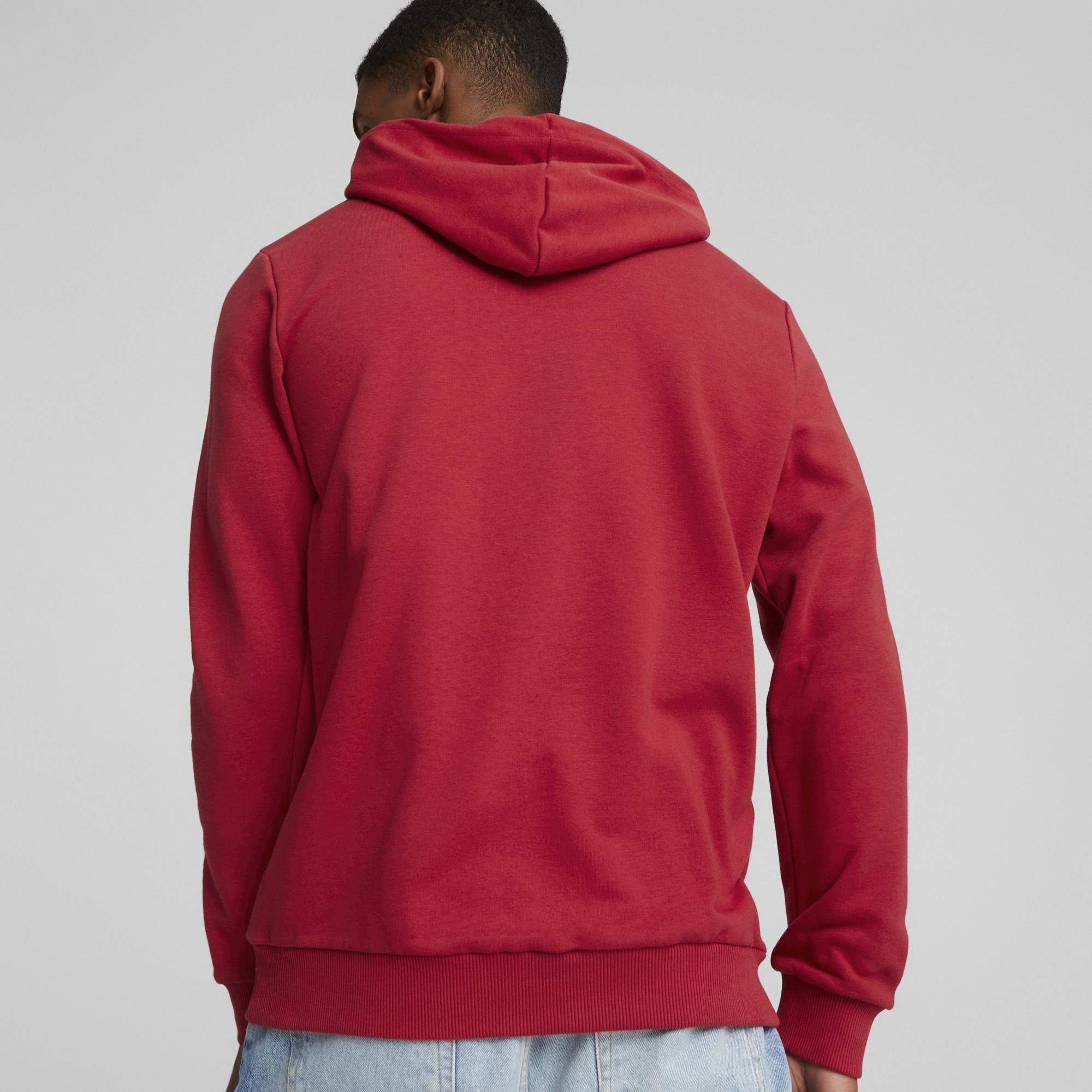PUMA Serbia Football Core Hoodie