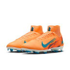 Kylian Mbappé Nike Mercurial Superfly 10 Pro Firm-Ground High-Top Soccer Cleats