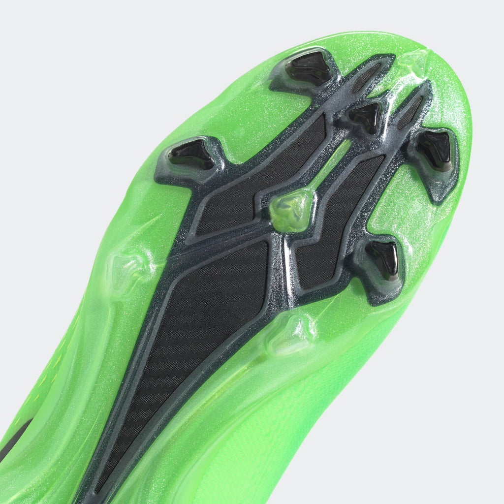 adidas Jr. X SpeedPortal+ Firm Ground Cleats