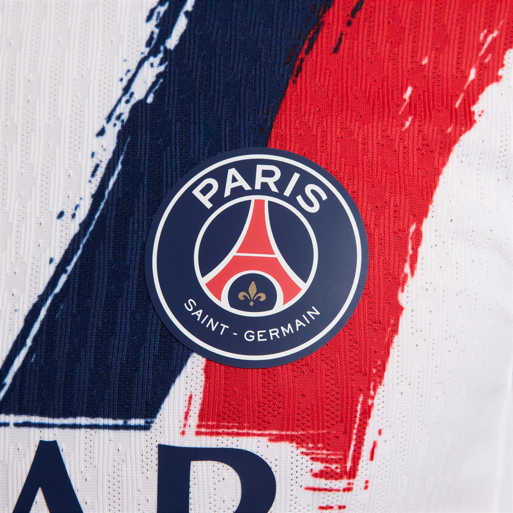 Nike Paris Saint-Germain 2024/25 Match Away Men's Authentic Jersey