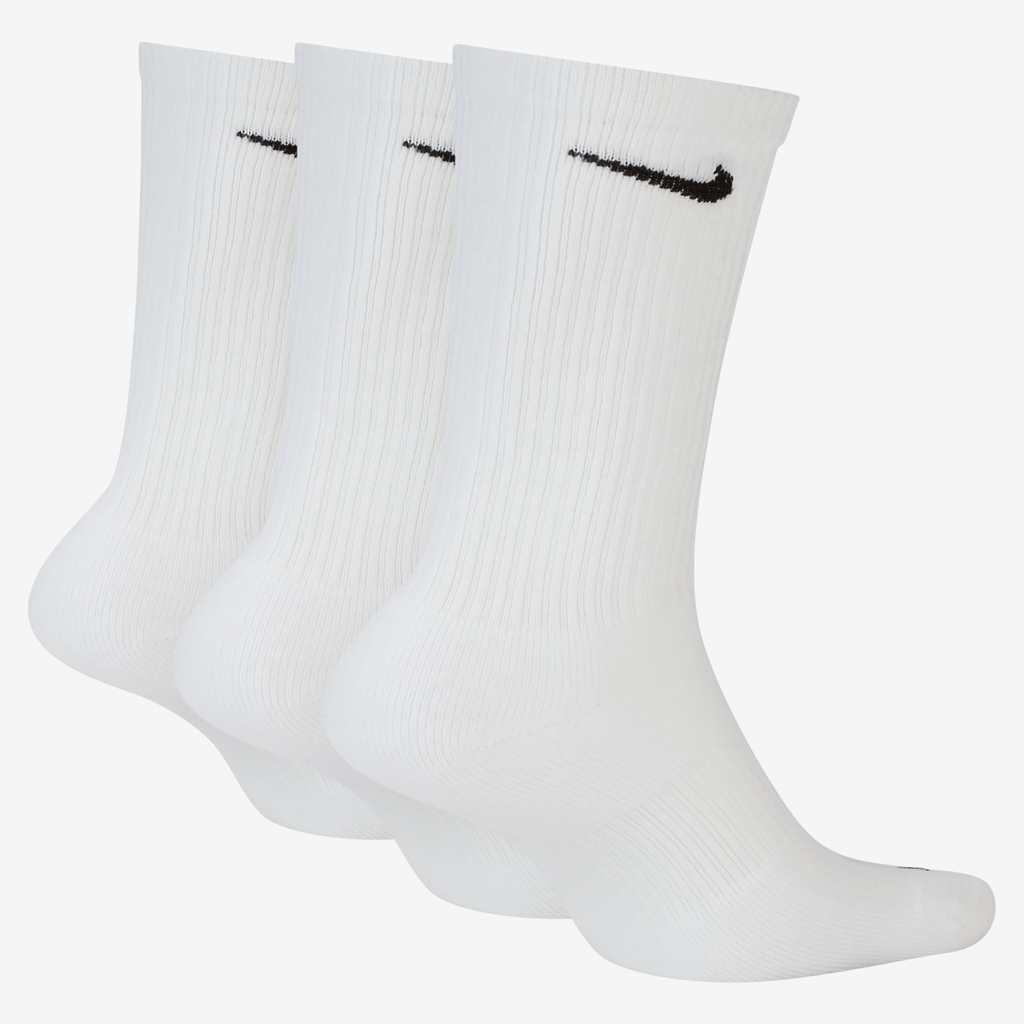 Nike Everyday Plus Cushioned Training Crew Socks (3 Pairs)