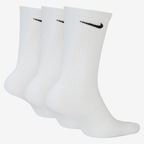 Nike Everyday Plus Cushioned Training Crew Socks (3 Pairs)