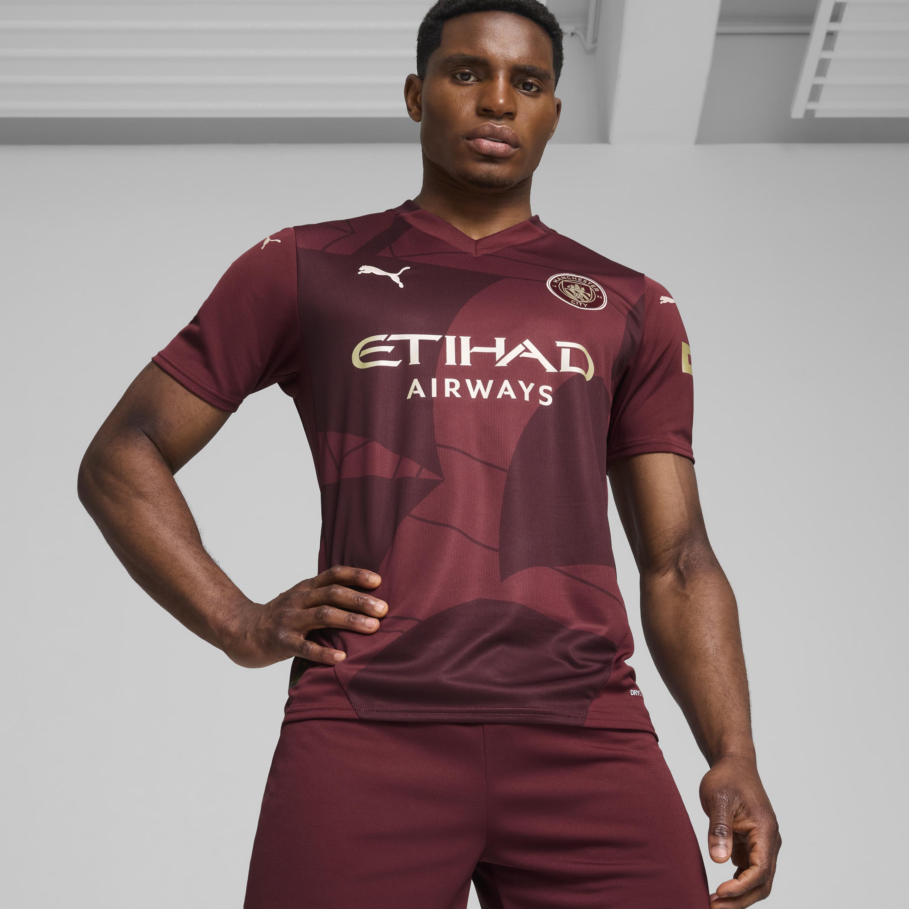PUMA Manchester City 24/25 Third Replica Jersey