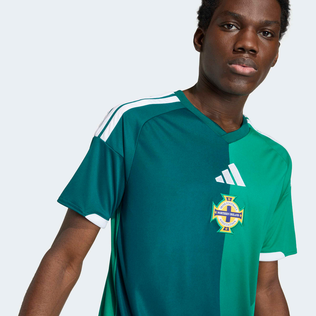 adidas Northern Ireland 26 Home Replica Jersey