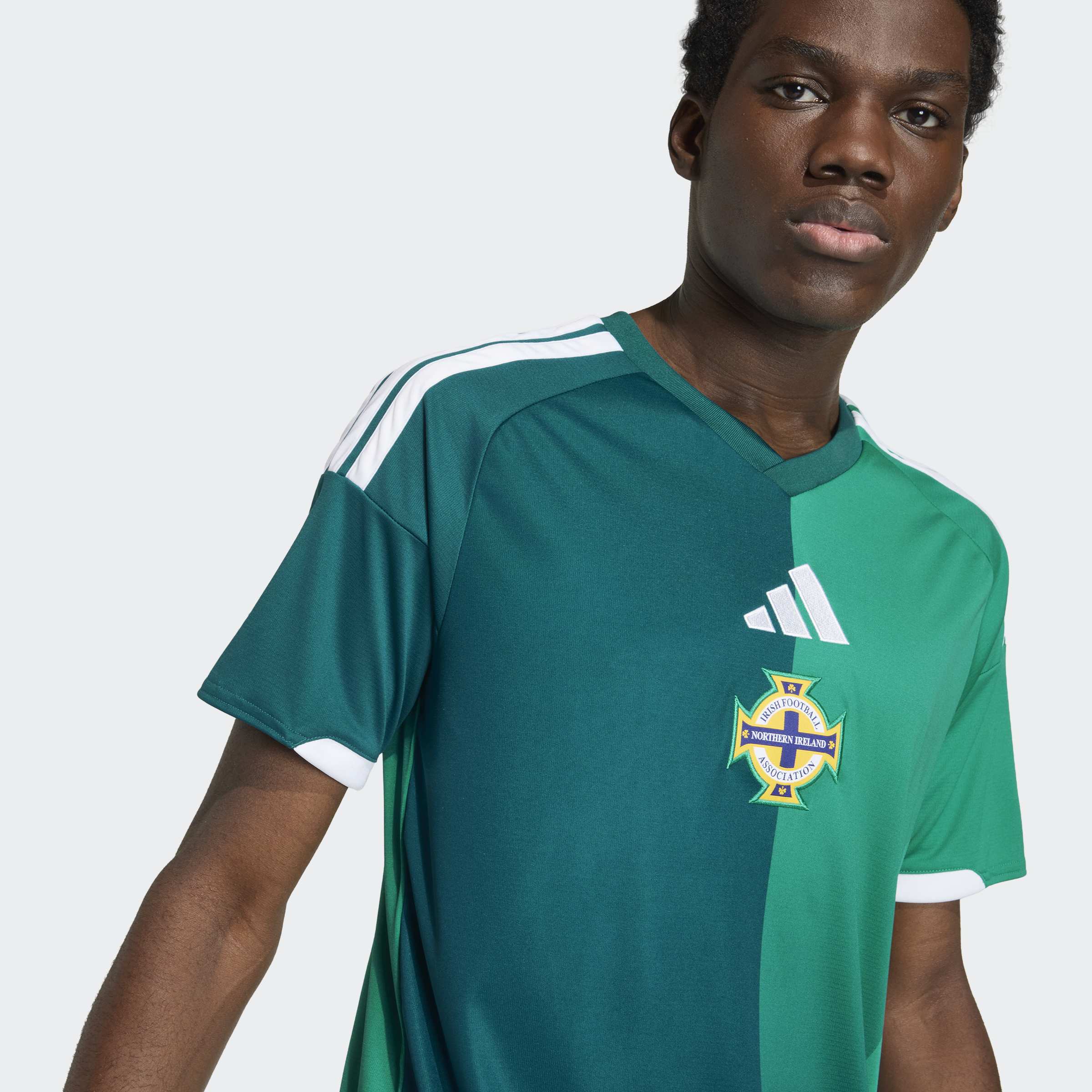 adidas Northern Ireland 26 Home Replica Jersey