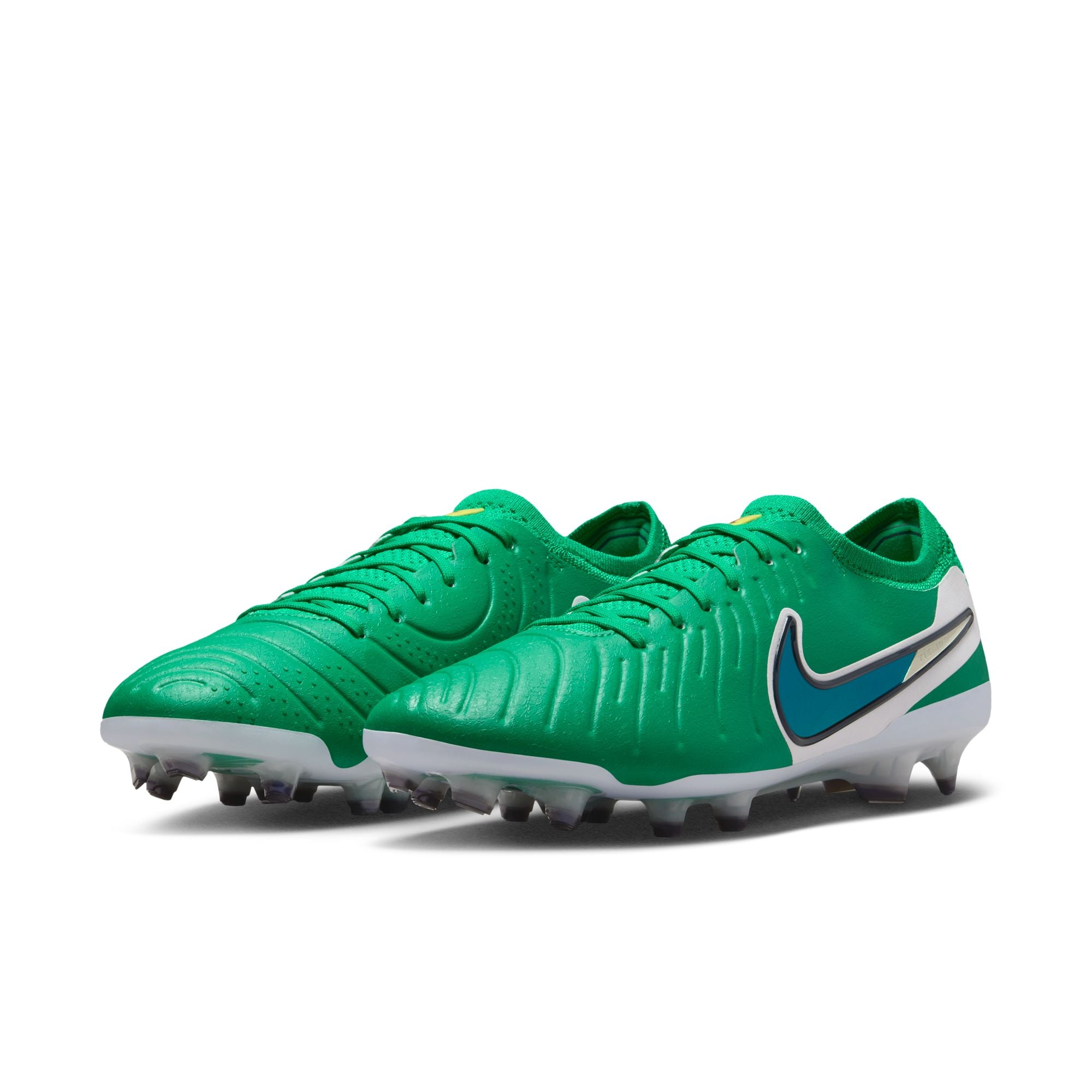 Nike Tiempo Legend 10 Elite Firm-Ground Low-Top Soccer Cleats
