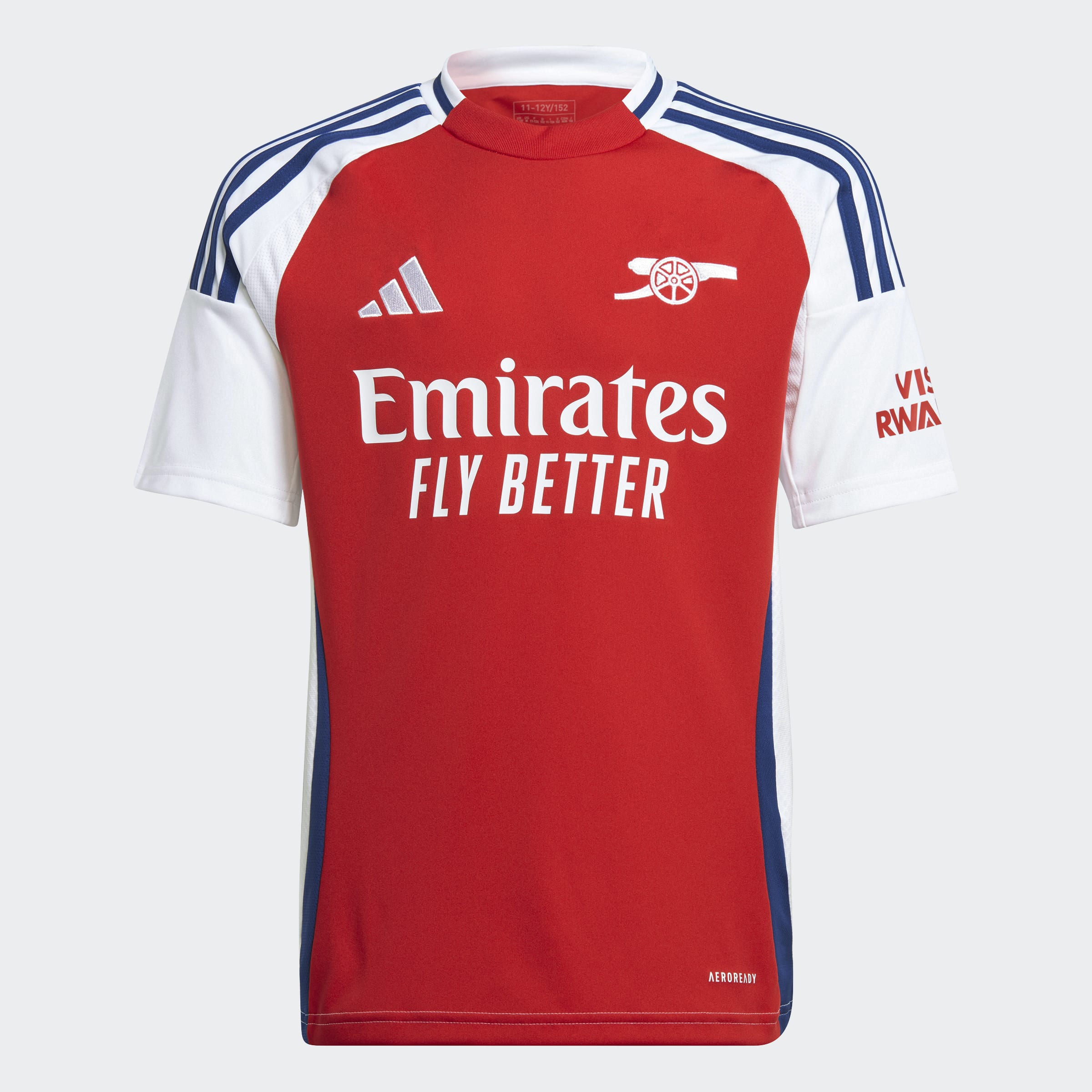 adidas Arsenal 24/25 Home Jersey Kids