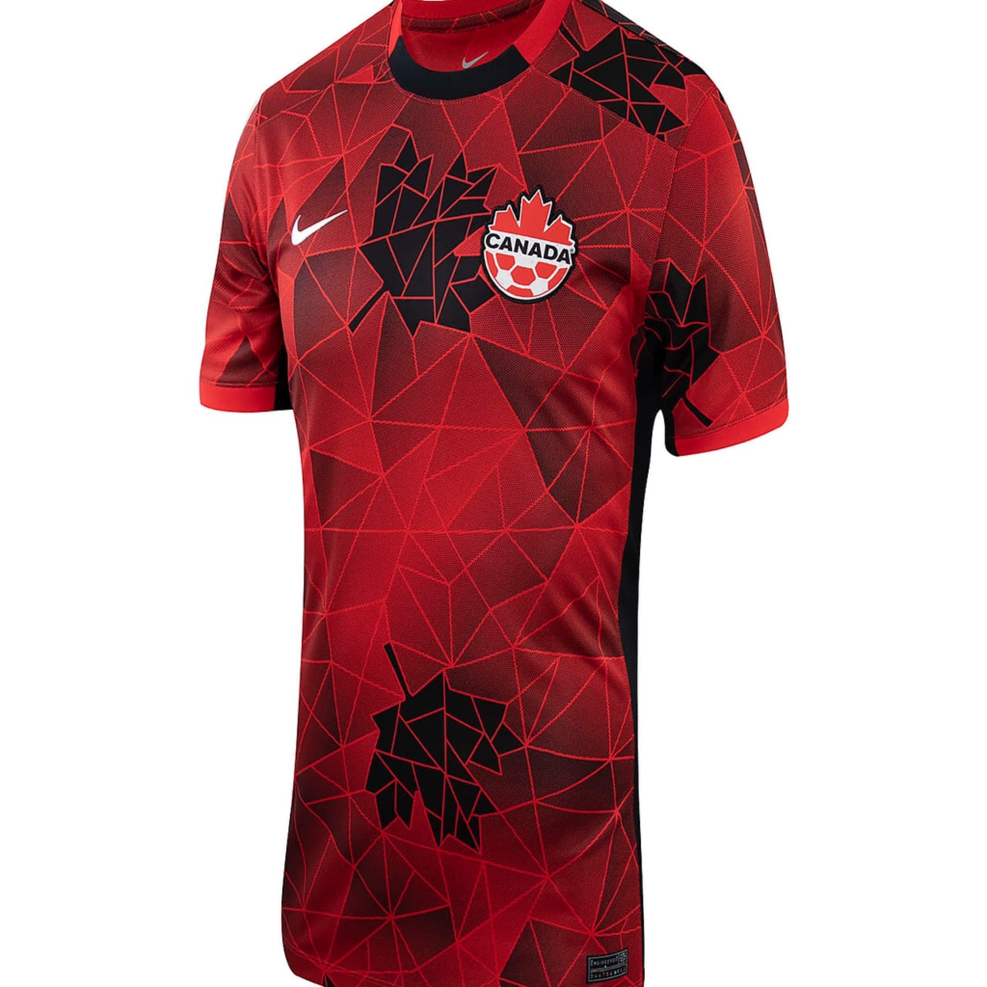 Nike - Canada Home Jersey 2023