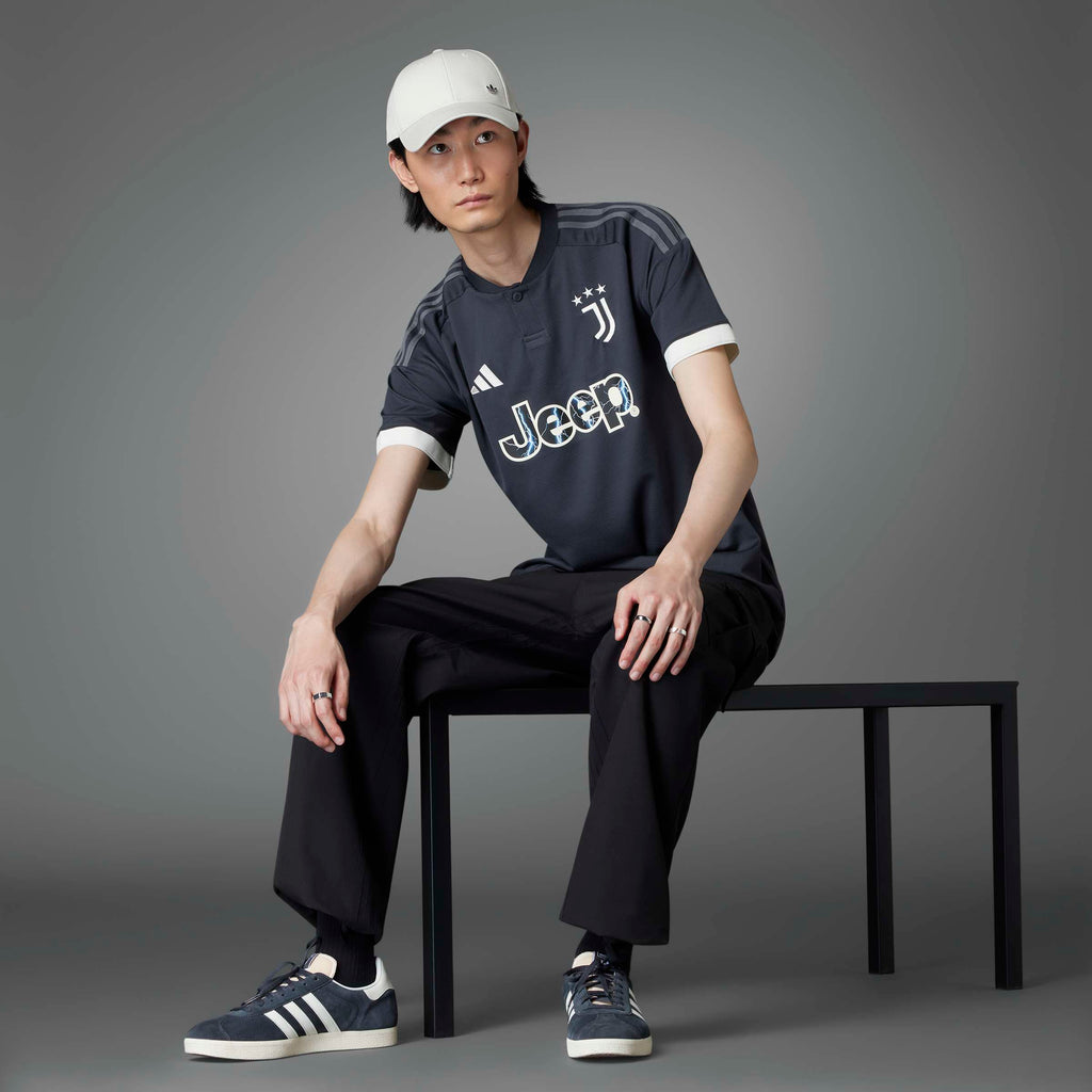 adidas Juventus 23/24 Third Jersey