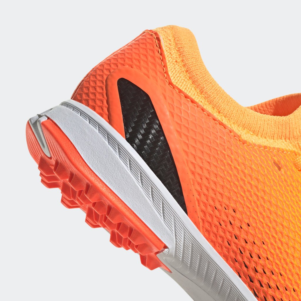 adidas Jr. X Speedportal.3 Turf Shoes