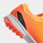 adidas Jr. X Speedportal.3 Turf Shoes