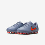 Nike Jr. Tiempo Legend 10 Club Younger/Older Kids' Multi-Ground Low-Top Soccer Cleats