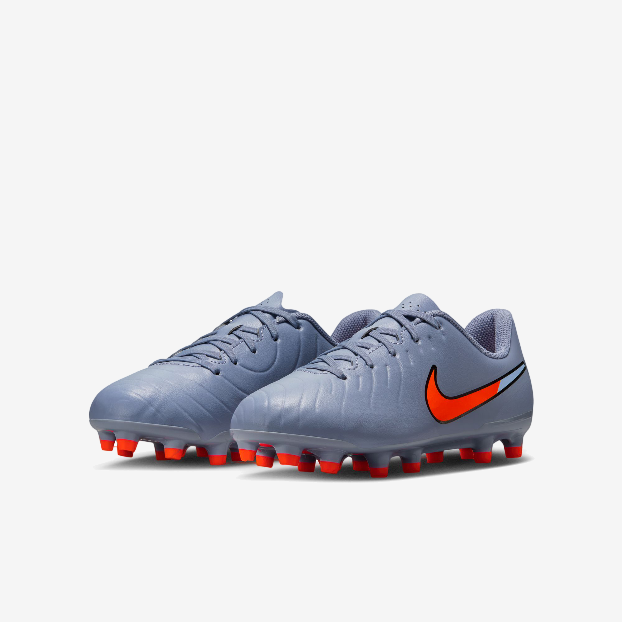 Nike Jr. Tiempo Legend 10 Club Younger/Older Kids' Multi-Ground Low-Top Soccer Cleats