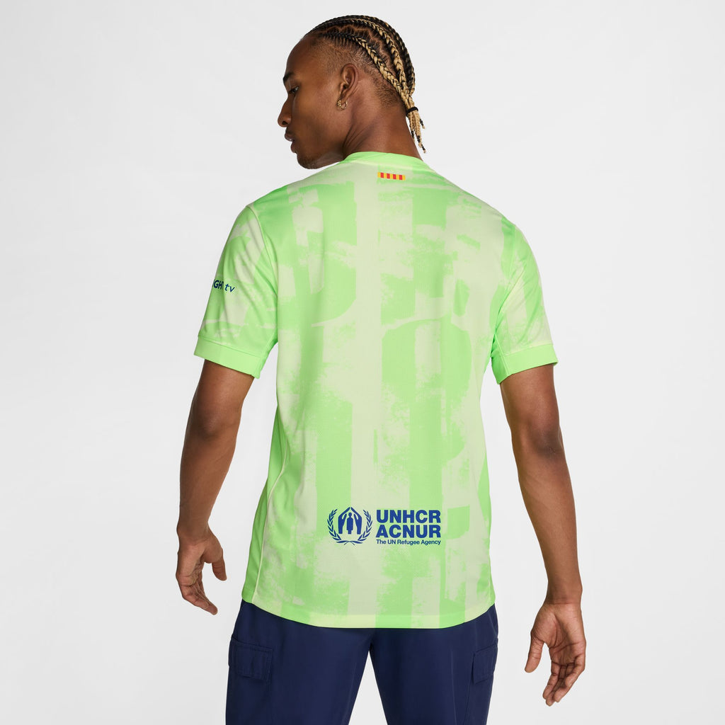 FC Barcelona 2024/25 Stadium Third Men's Nike Dri-FIT Replica Jersey