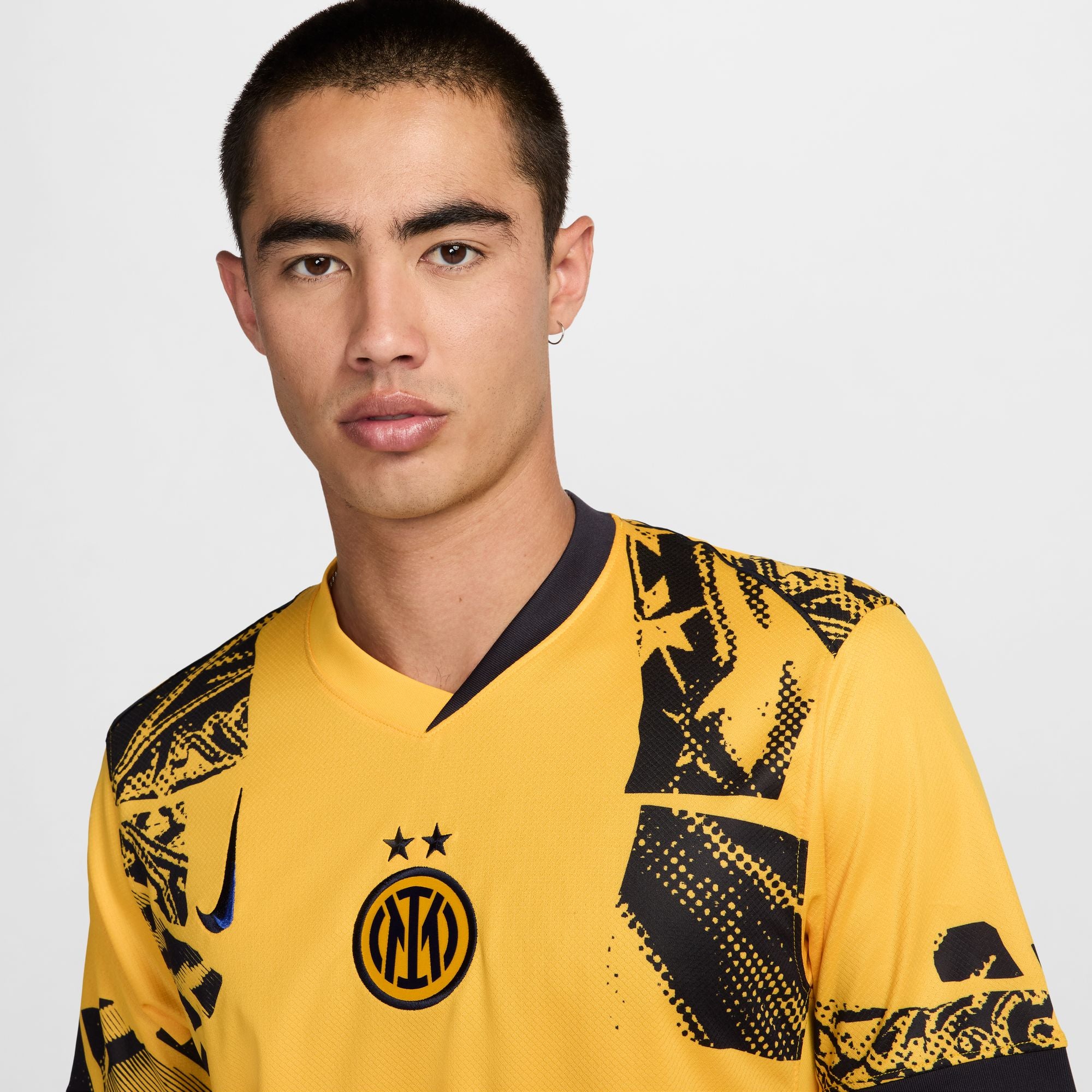 Inter Milan 2024/25 Stadium Third Men's Nike Dri-FIT Replica Jersey
