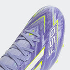adidas F50 Sparkfusion Pro Mid Firm Ground/Artificial Grass Cleats