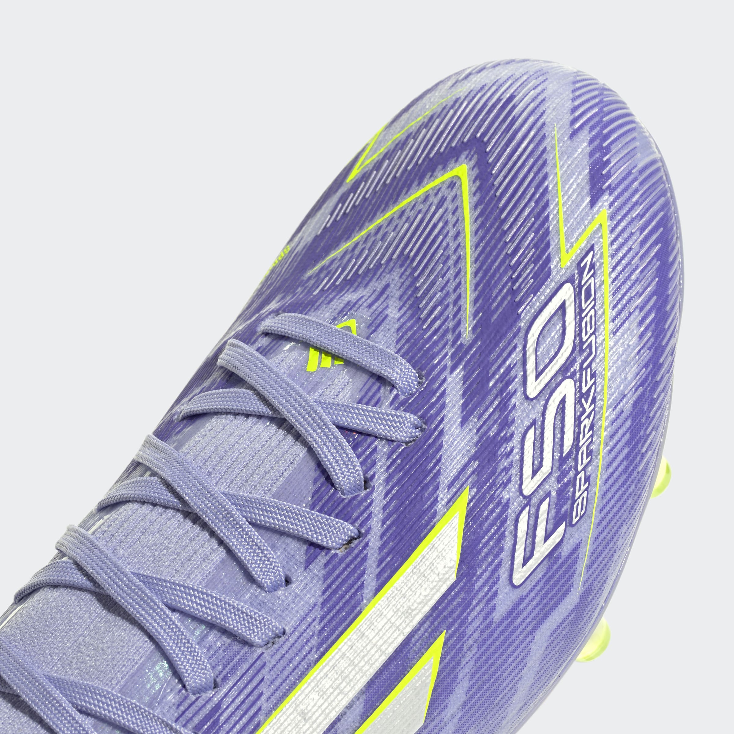 adidas F50 Sparkfusion Pro Mid Firm Ground/Artificial Grass Cleats