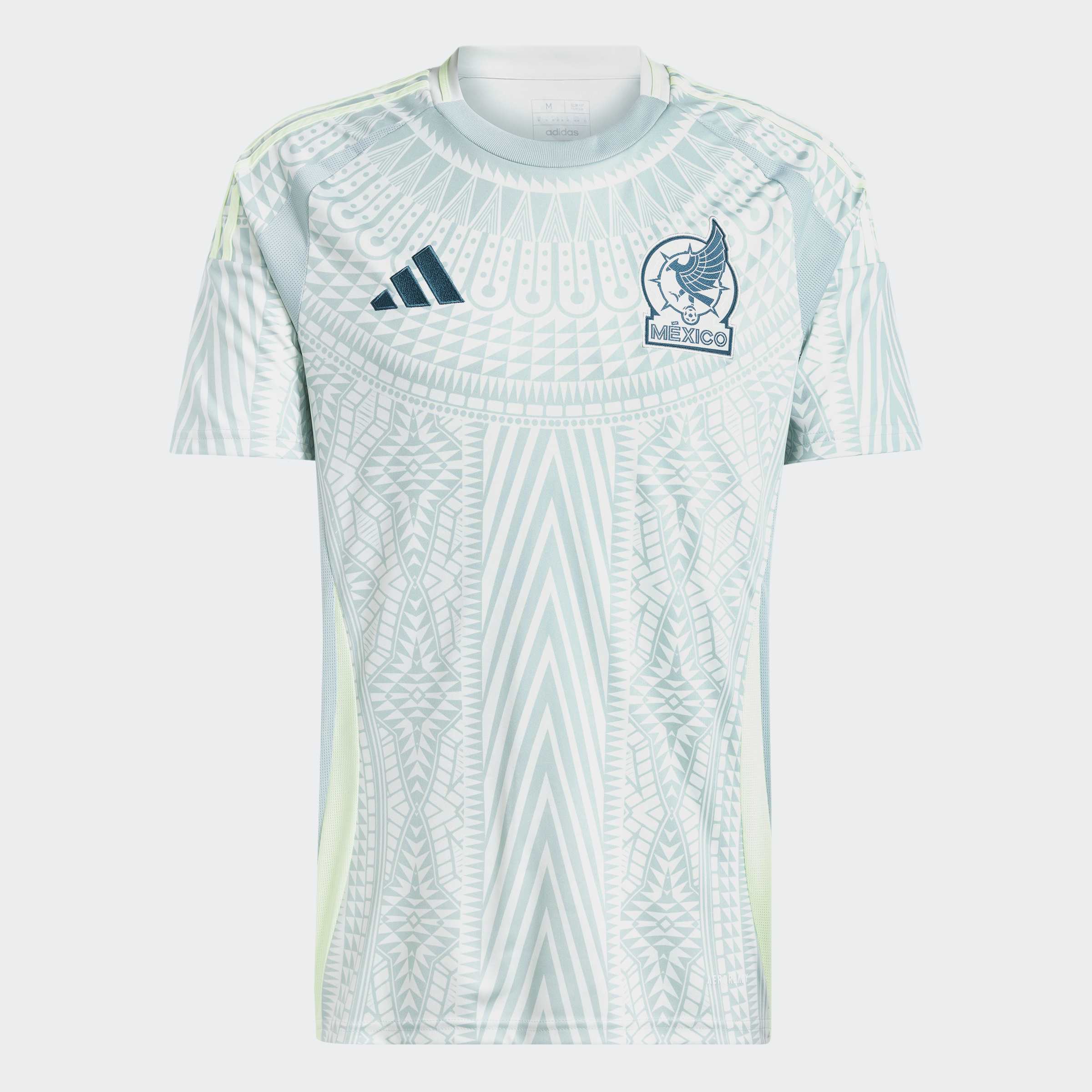 adidas Mexico 24 Away Jersey