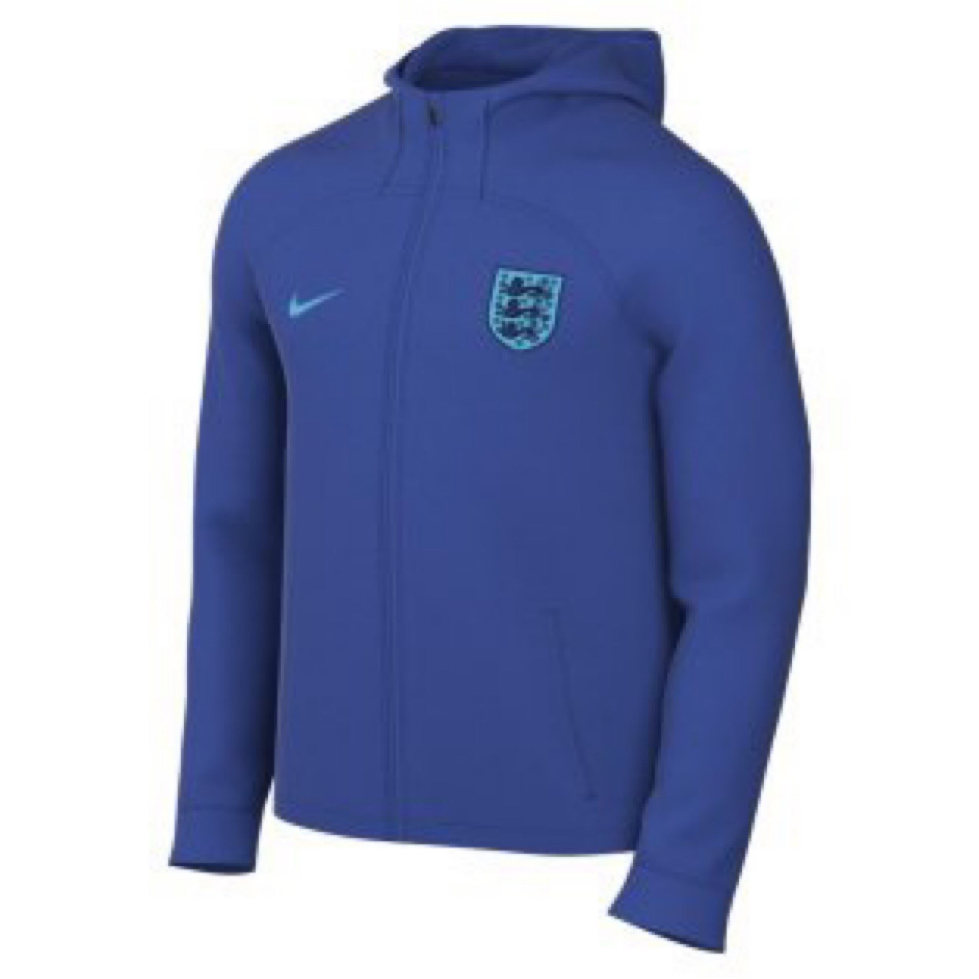 Nike England Hooded Training Jacket 2022