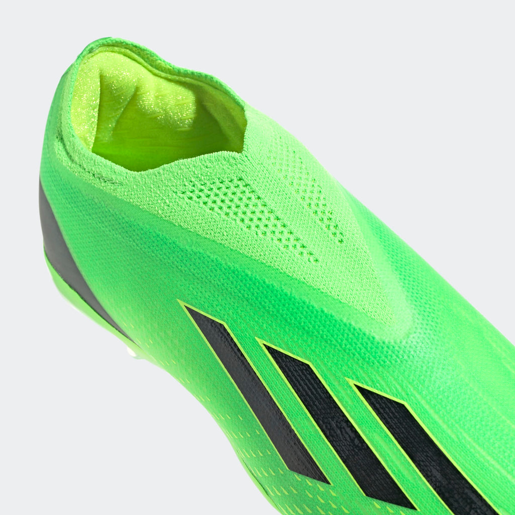 adidas Jr. X SpeedPortal+ Firm Ground Cleats
