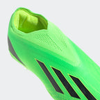 adidas Jr. X SpeedPortal+ Firm Ground Cleats