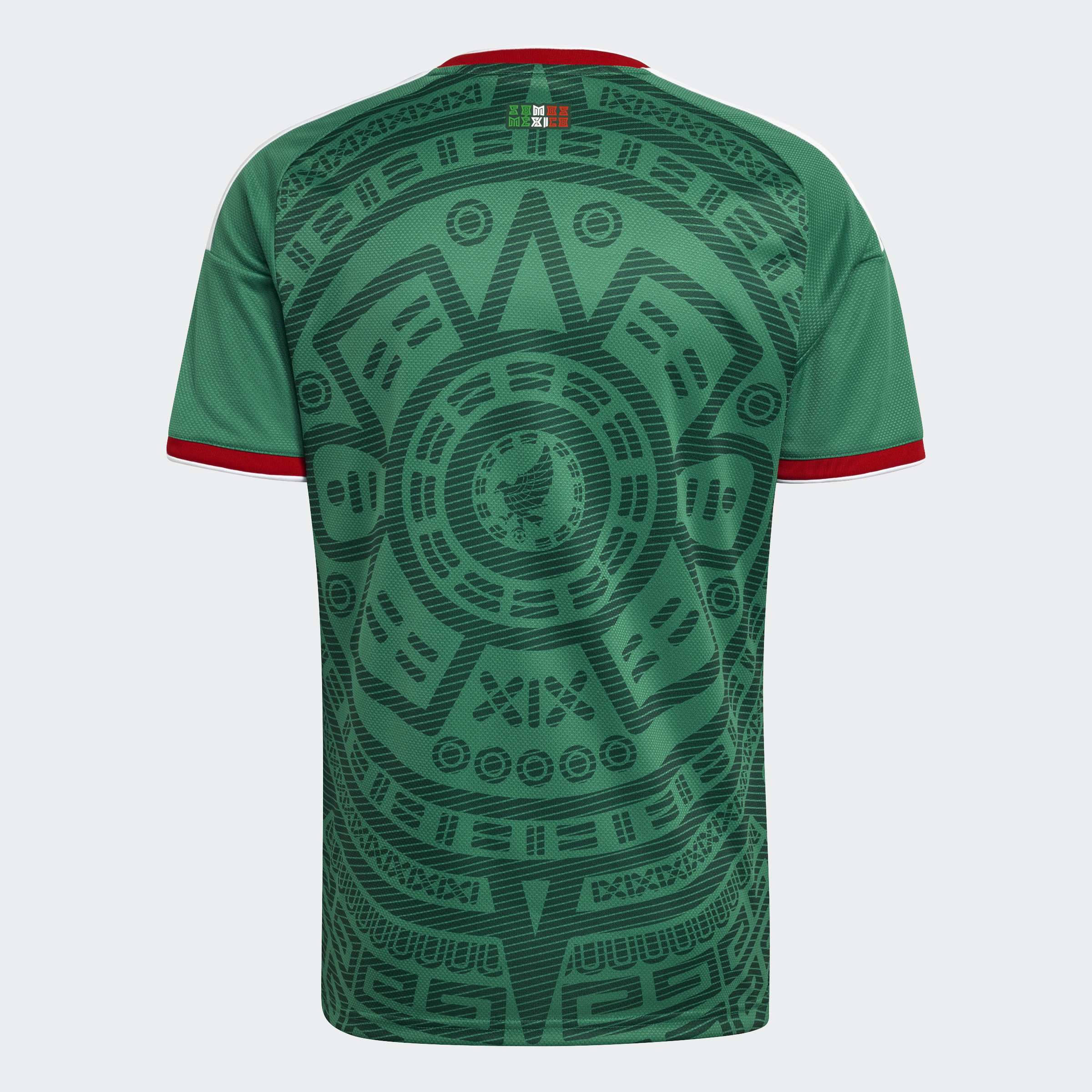 adidas Mexico 26 Home Replica Jersey