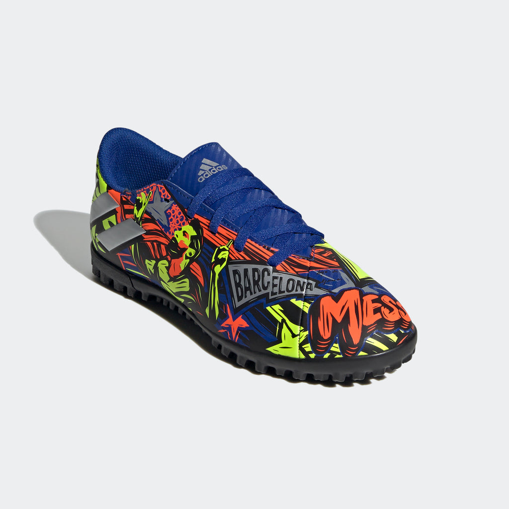 adidas Jr. Nemeziz Messi 19.4 Turf