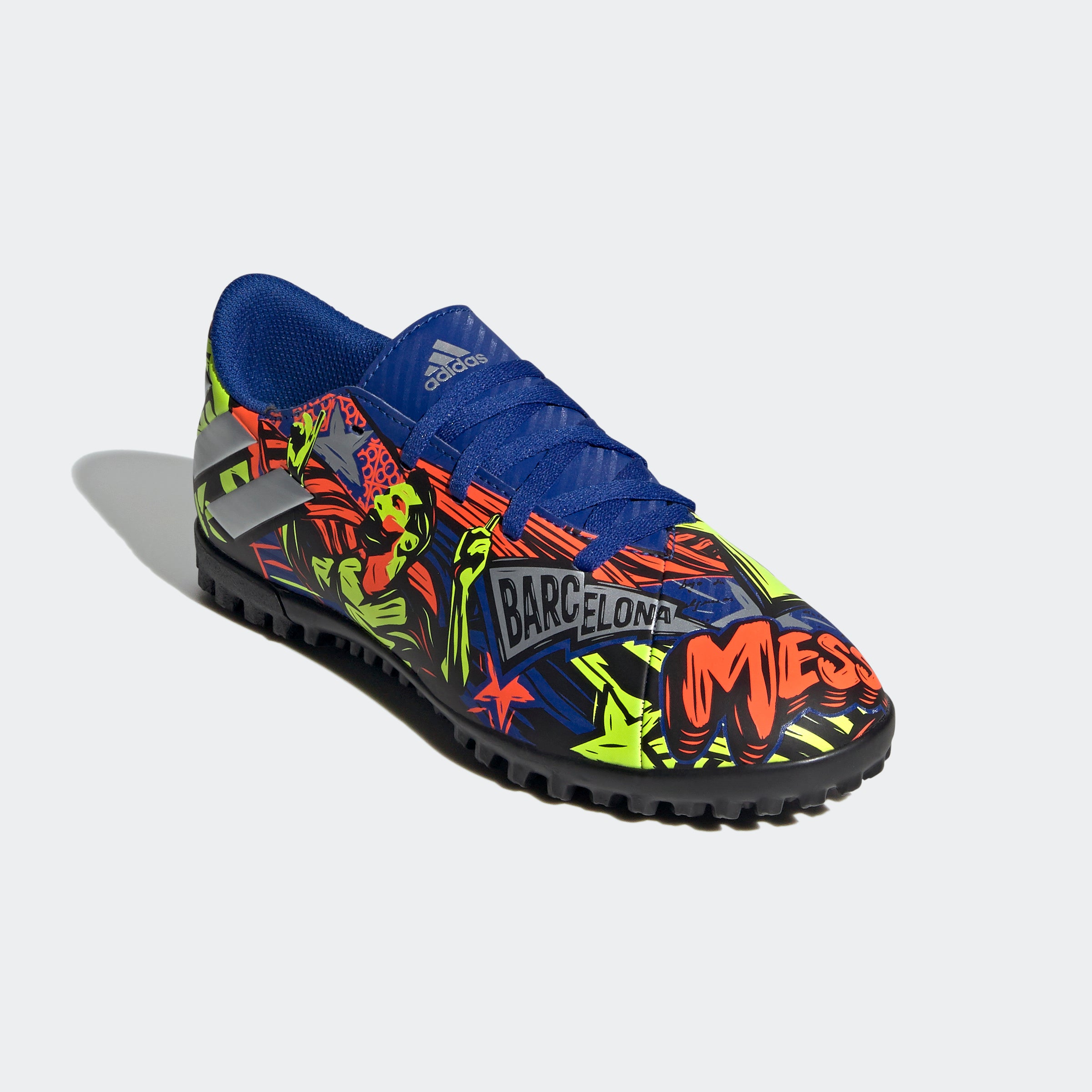 adidas Jr. Nemeziz Messi 19.4 Turf