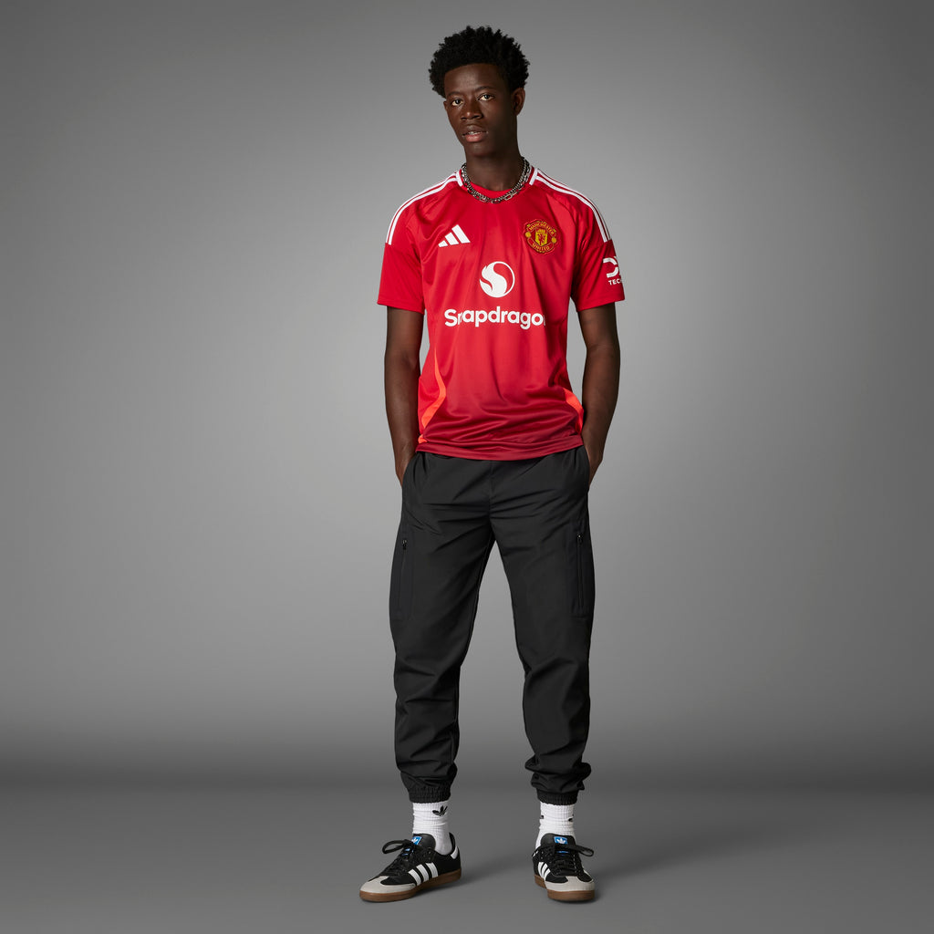 adidas Manchester United 24/25 Home Jersey