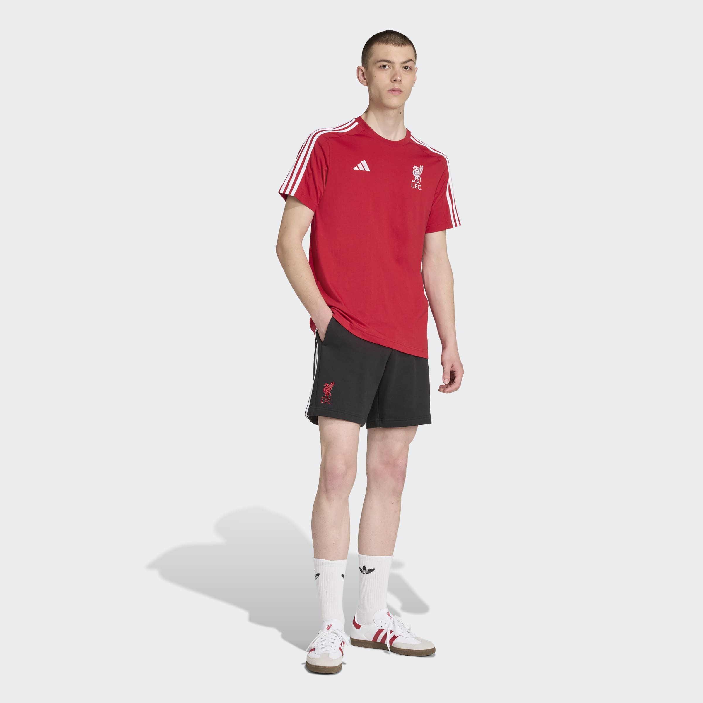 adidas Liverpool FC DNA Tee